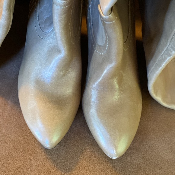 Jessica Simpson Leather Boots - Picture 6 of 6